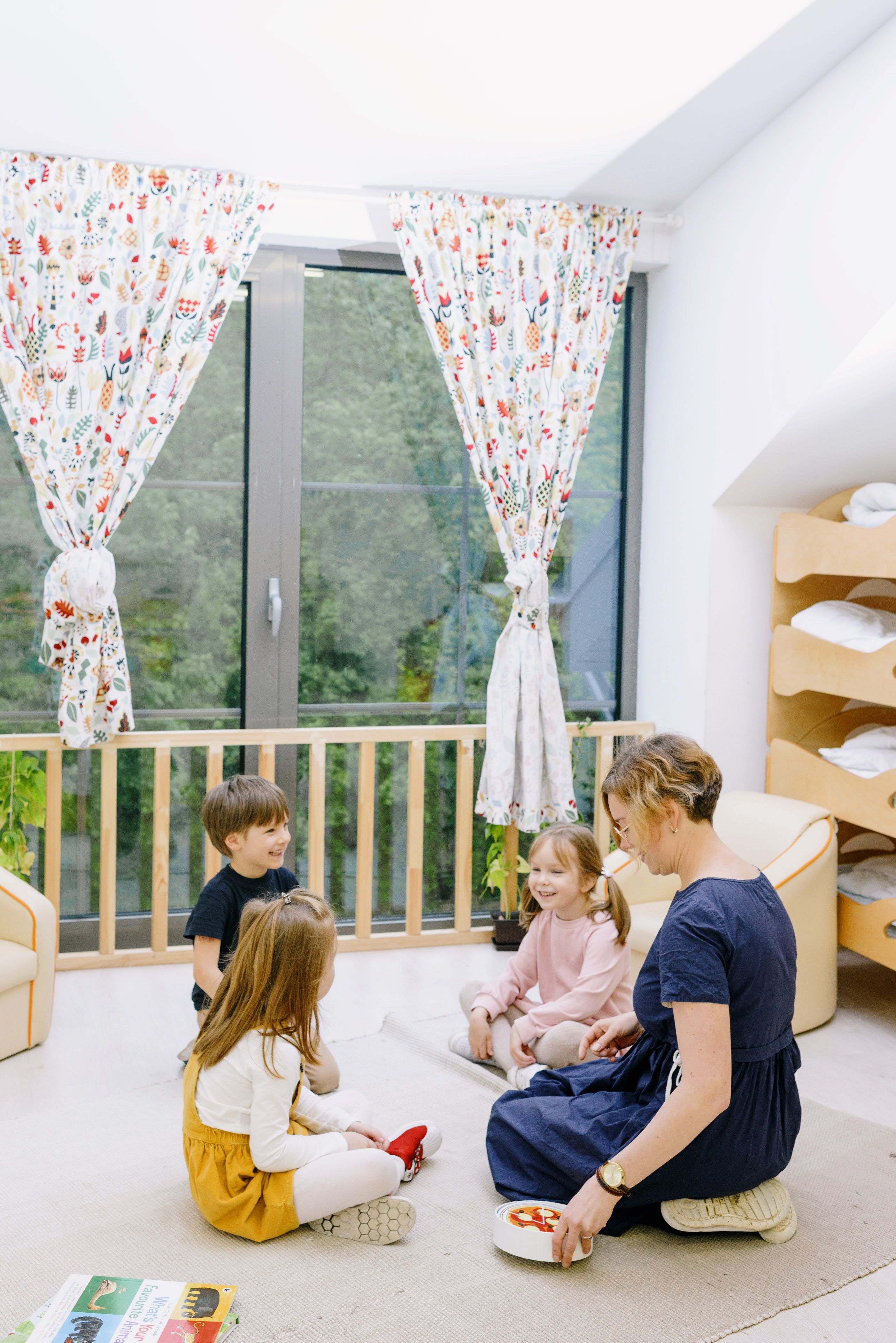 EYFS 2026 nursery compliance setting